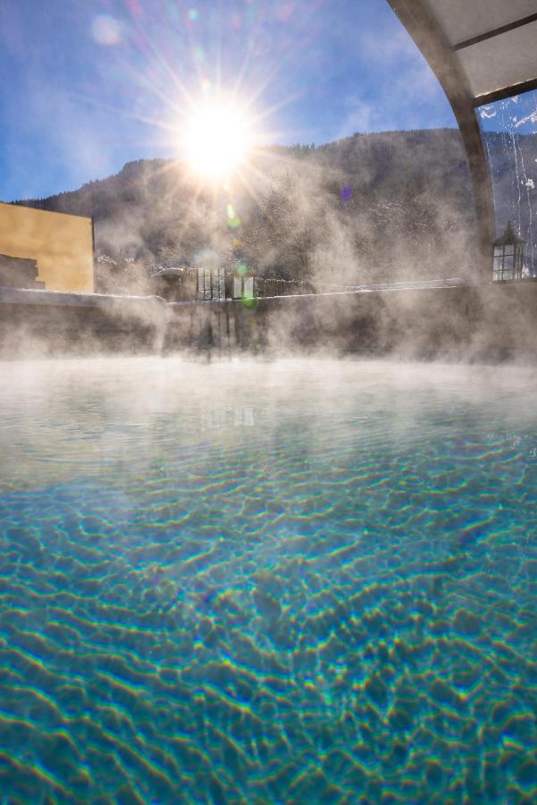 Hotel Et Spa Le Vermont Le Grand-Bornand Exteriér fotografie
