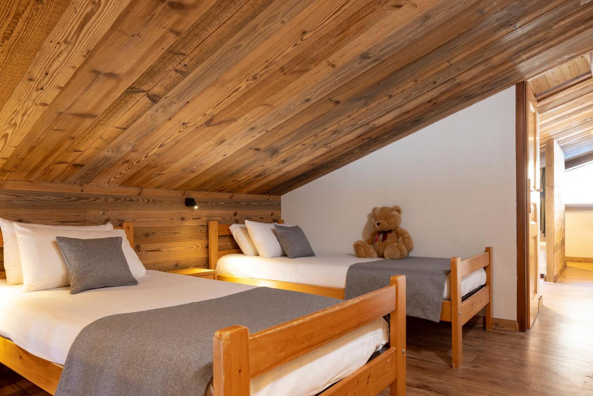 Hotel Et Spa Le Vermont Le Grand-Bornand Exteriér fotografie